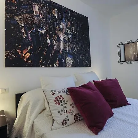 Lomazzo 34 Apartment
