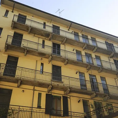 Lomazzo 34 Apartman Milánó