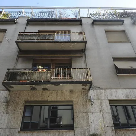 Lomazzo 34 Apartamento